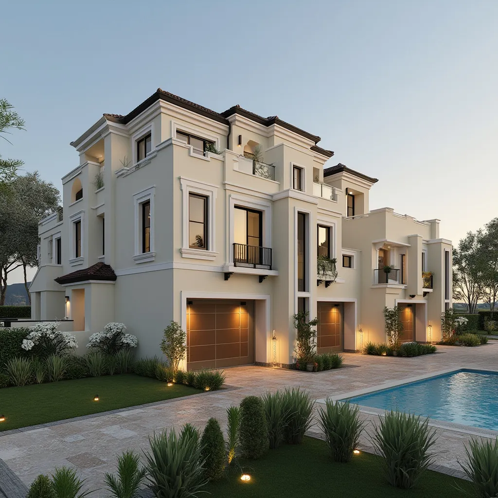 Proyecto residencial de lujo completado y exitoso en Argentina por INVERARG