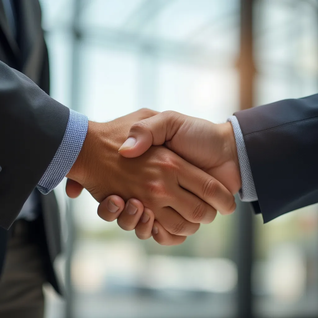 Cierre de acuerdo de inversión inmobiliaria entre INVERARG y cliente