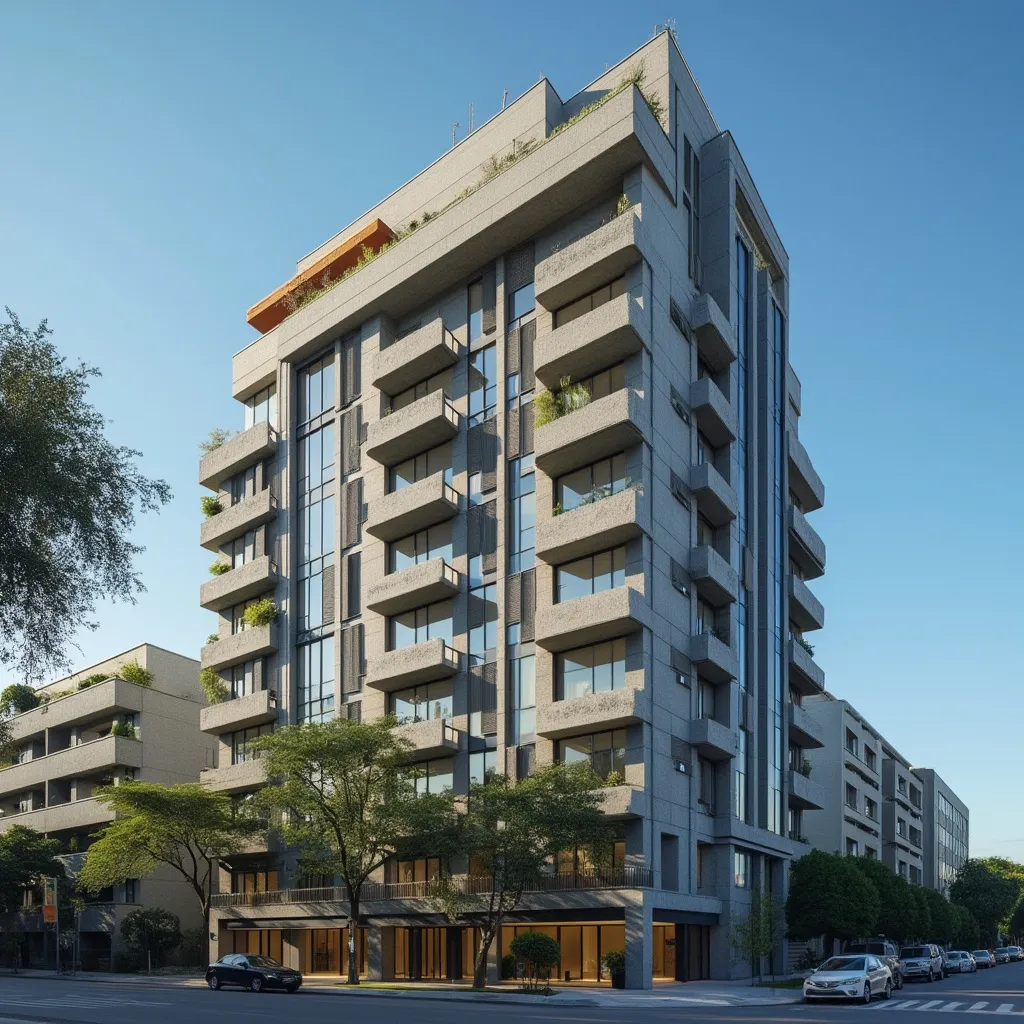 Apartamentos de lujo en Buenos Aires