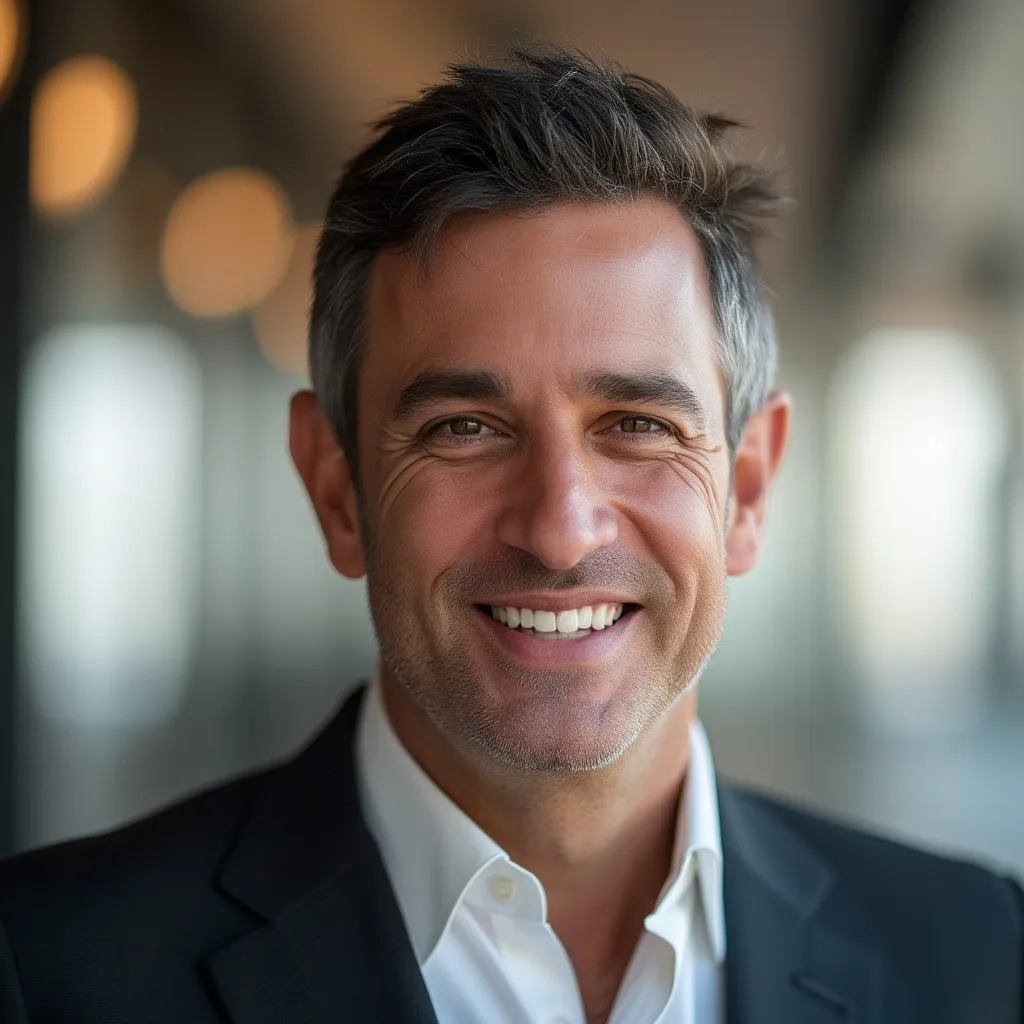 Testimonio de Sebastián Vega, Empresario